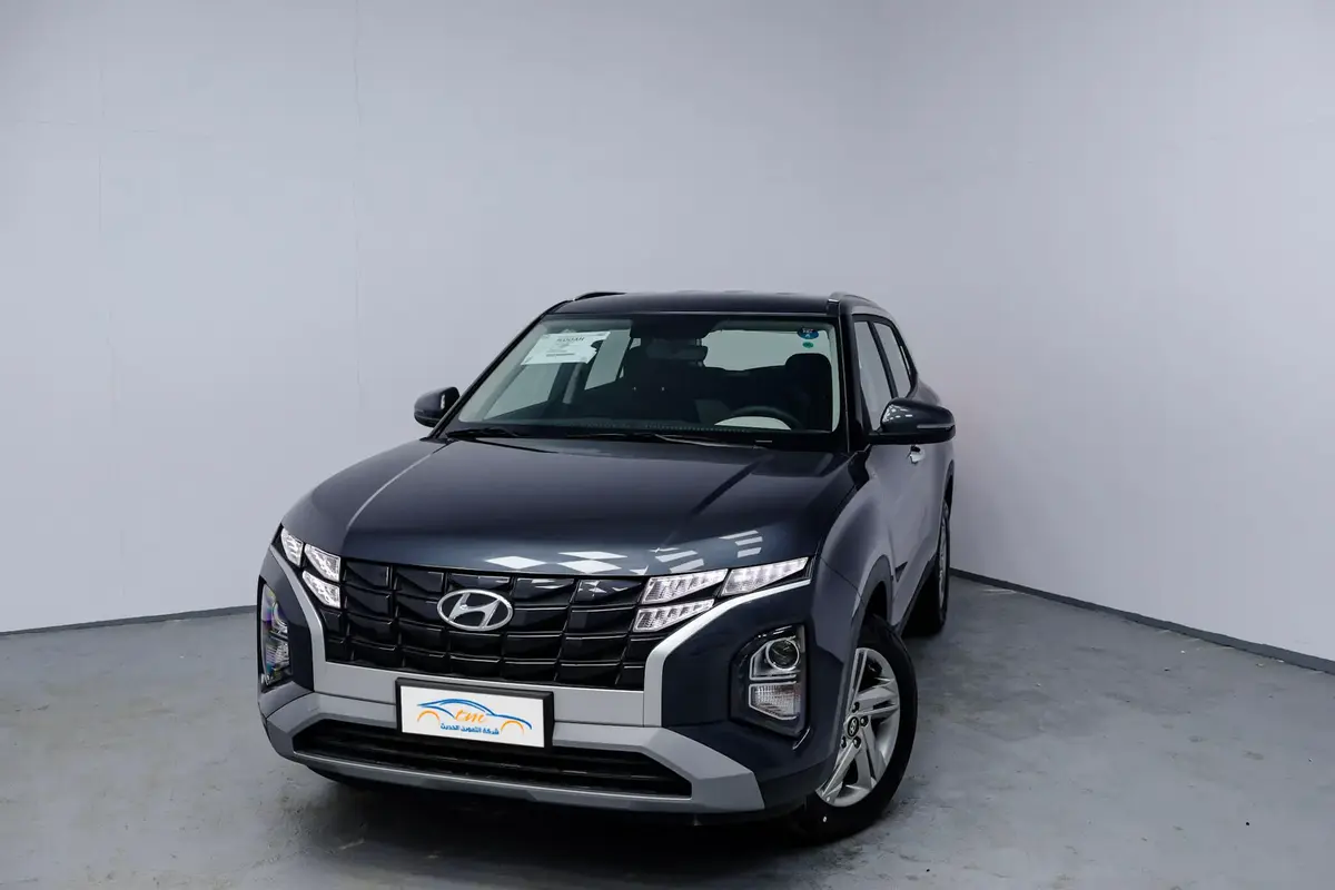Hyundai Creta Smart 1.5 2026
