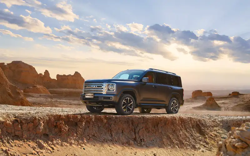 haval h9 2026