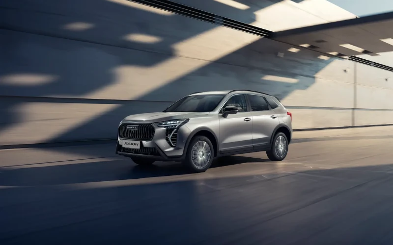 haval jolion 2026