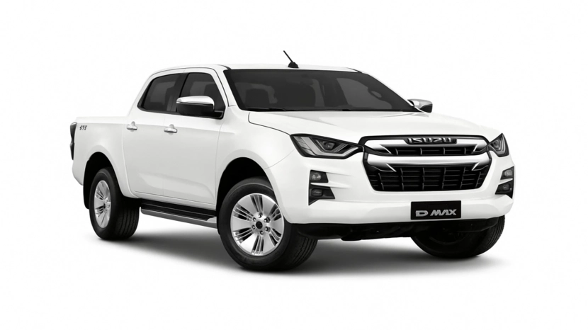 ايسوزو دي ماكس فل LS 2025