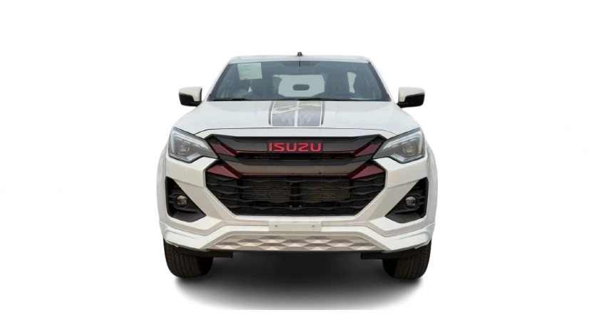 ايسوزو دي ماكس نص فل LS 2025