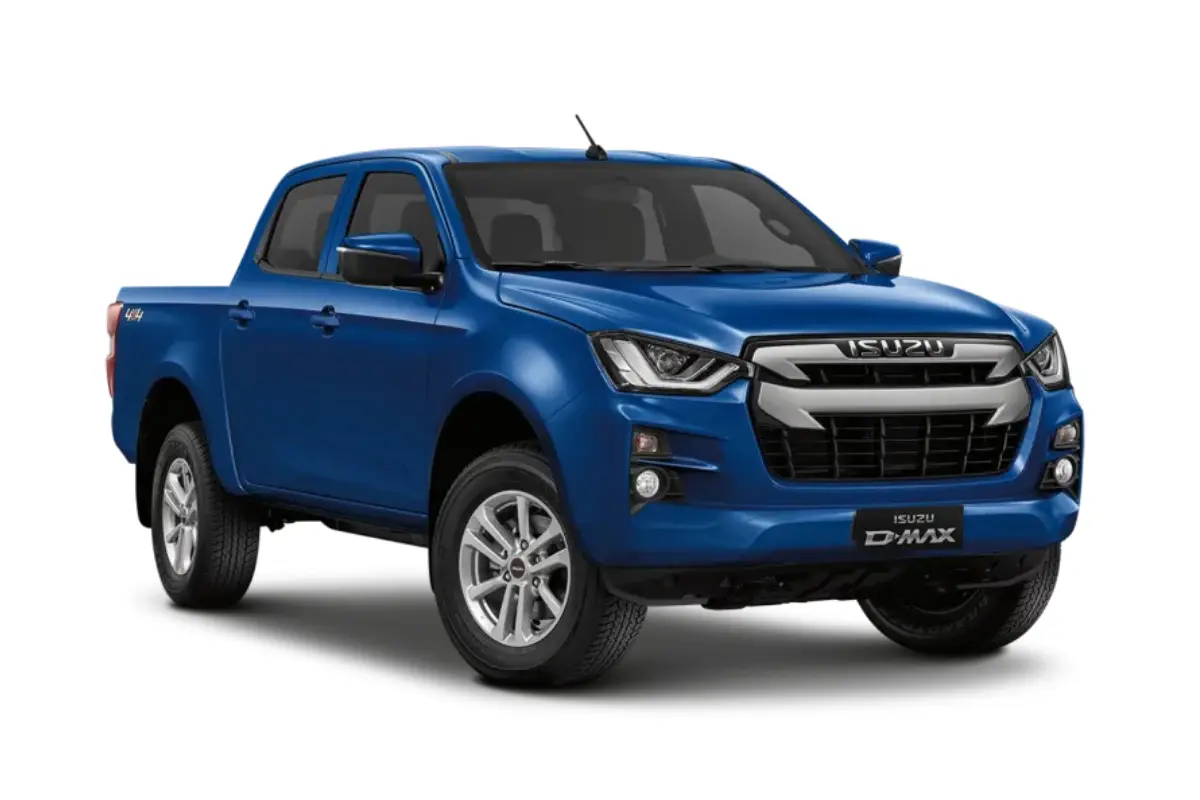 ايسوزو دي ماكس نص فل LS 2025-blue