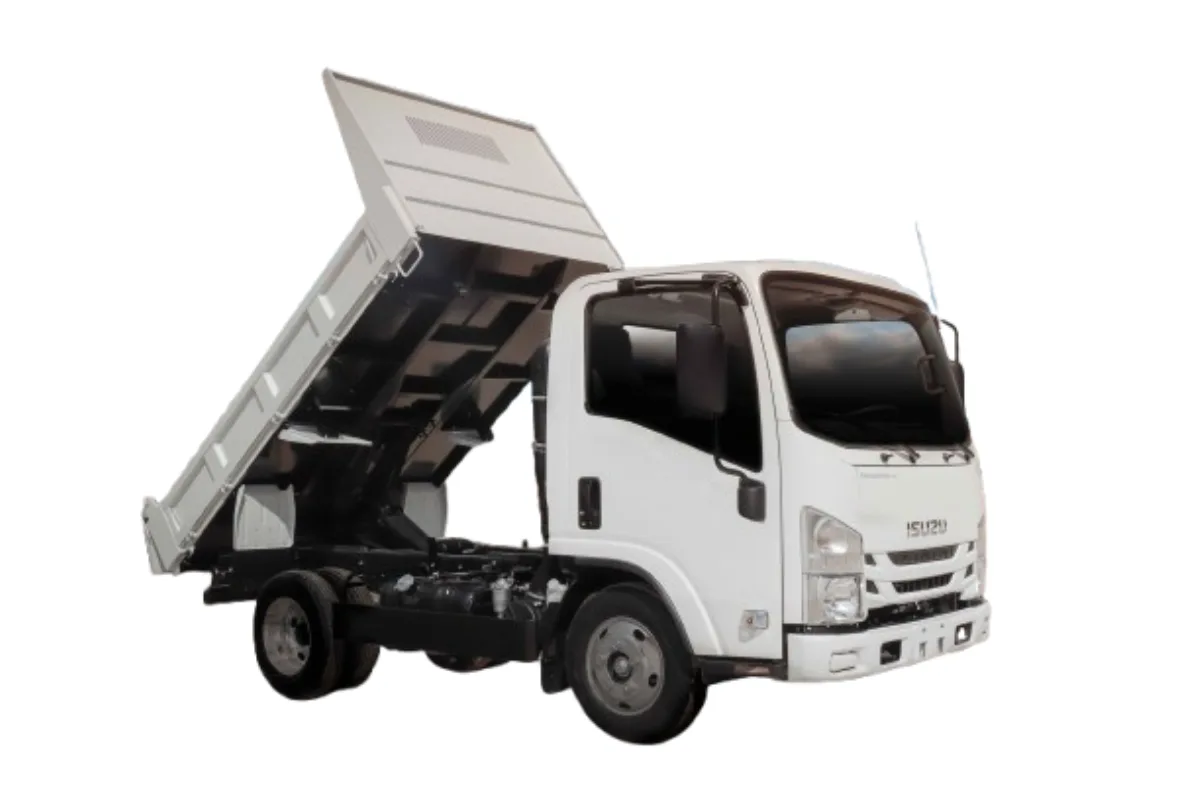 Isuzu Dyna Dump Truck 6.5-ton 2025