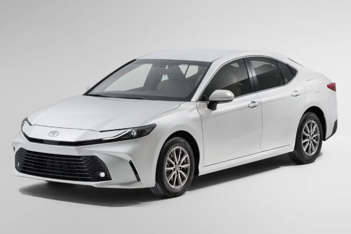 Toyota Camry STD 2.5 2026