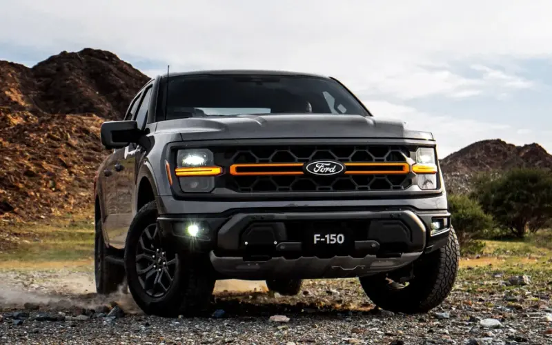 فورد F 150 2026