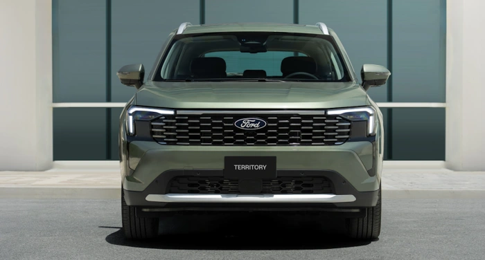 فورد تيريتوري 2026 في السعودية