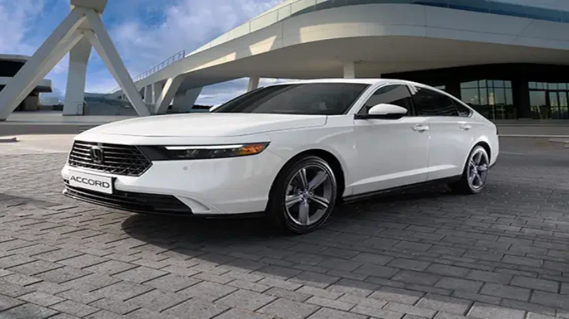 Honda Accord 1-5L 0
