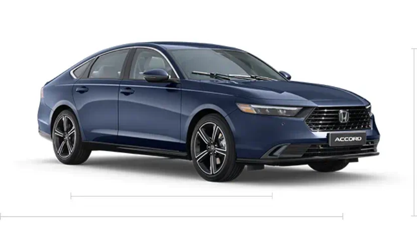 Honda Accord EXL 1.5