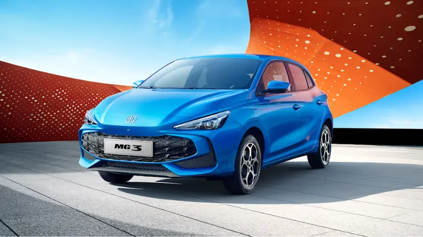 MG 3 Standard 1.5 L 2024