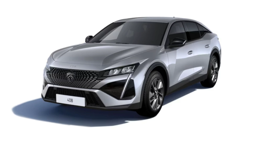 بيجو 408 جي تي 2026 من الأمام