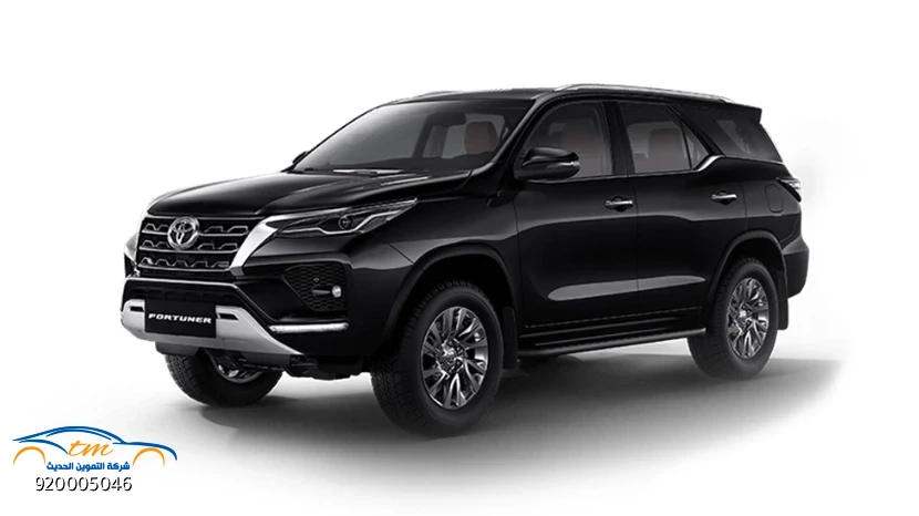 تويوتا فورنتشر gx2 4×4 2025