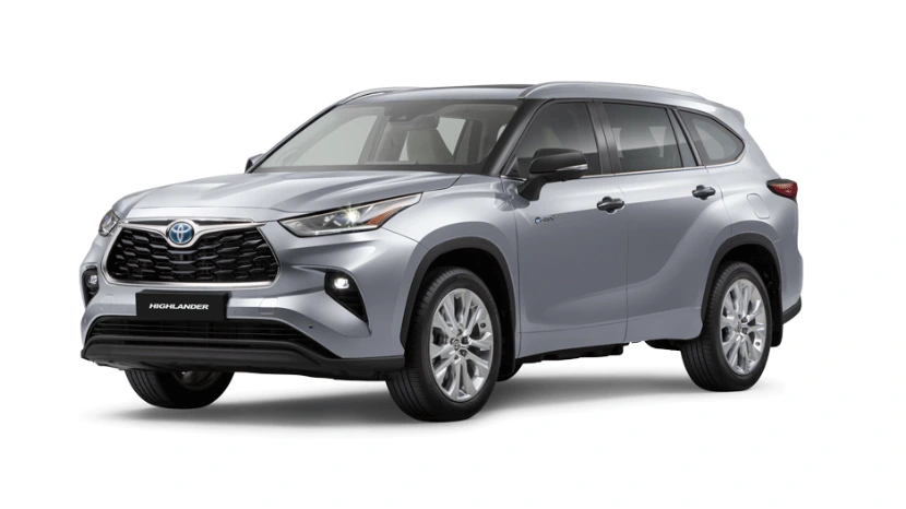 تويوتا هايلاندر