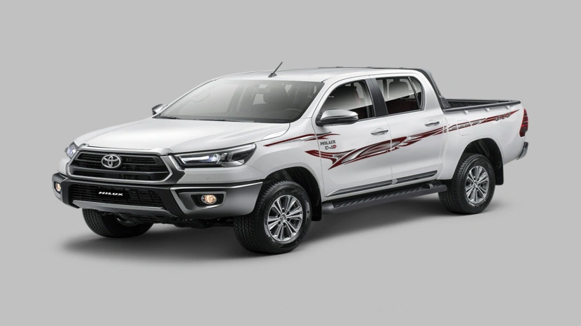 تويوتا هايلكس 2.7L GLX 2025