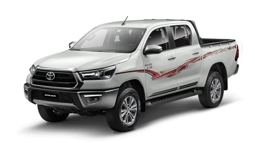 تويوتا هايلكس 2024