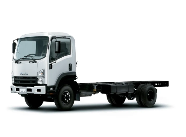 Isuzu Dyna 7.5-ton truck 2025