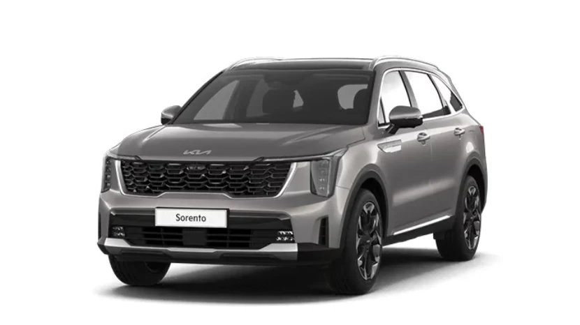 كيا سورينتو هايبرد 1.6 EX 2025