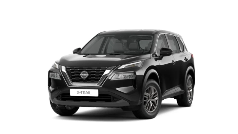 نيسان اكستريل S دفع رباعي 7 مقاعد 2026