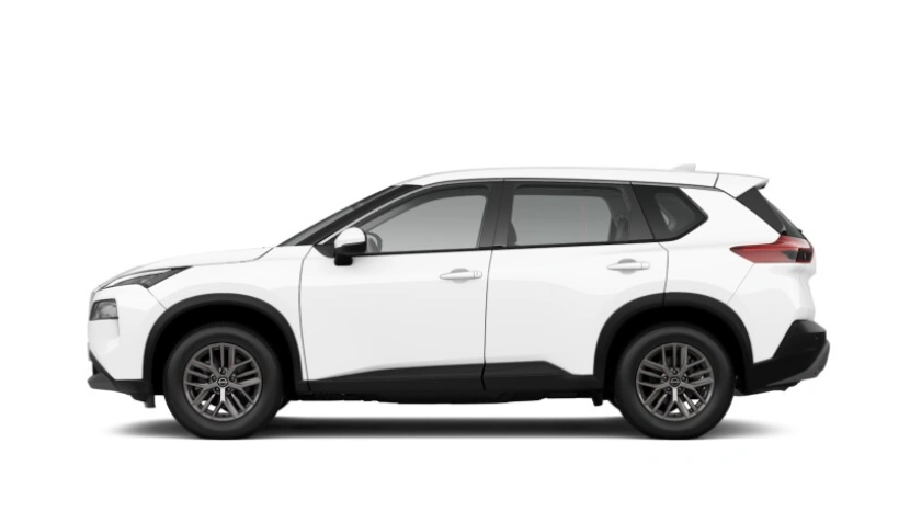 نيسان اكستريل 2026 اللون الابيض