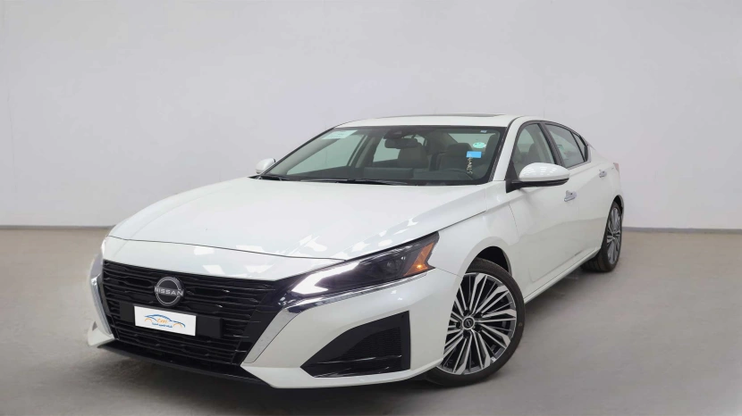 مقدمة نيسان التيما SV 2026