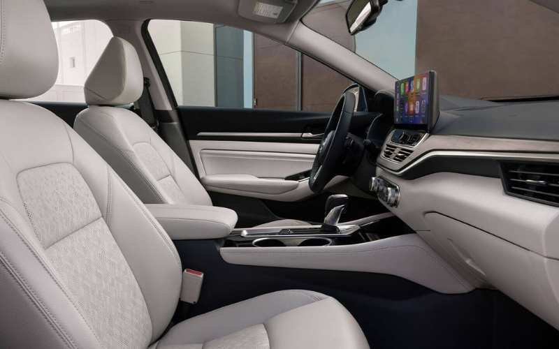 nissan altima 2026