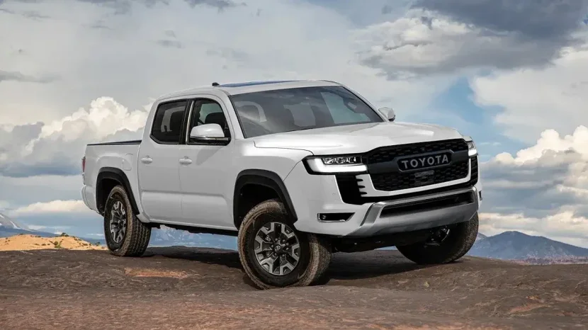 تويوتا-هايلكس-موديل-2024