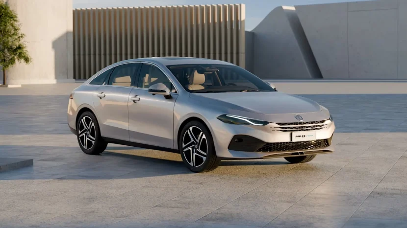 MG 8 Comfort 2026 PHEV – Luxury Meets Hybrid Power and Efficiency