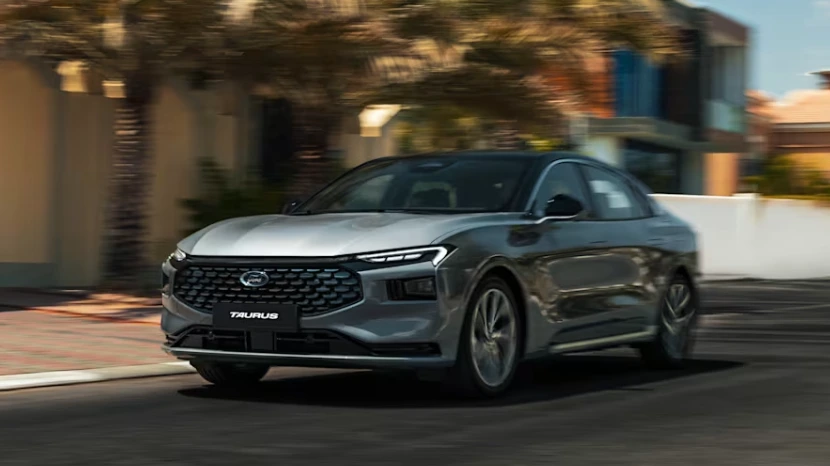 Ford Taurus Titanium 2026 2.0