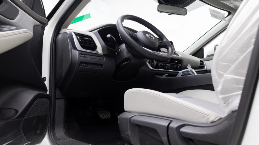 راحة القيادة في نيسان إكستريل S 2026