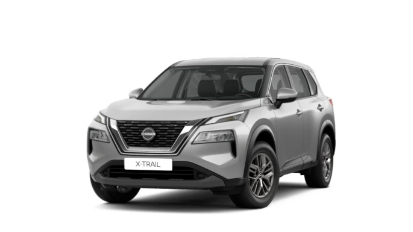 نيسان اكستريل اس دفع رباعي 5 مقاعد 2026