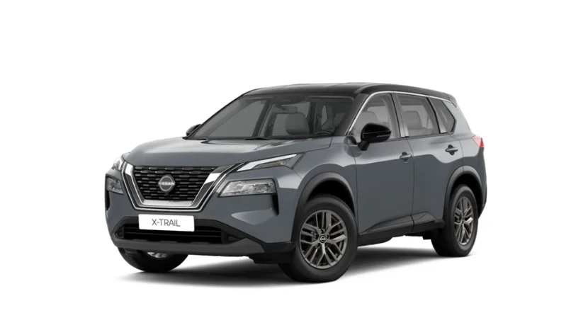 Nissan X-Trail SV High 7-seater 2026