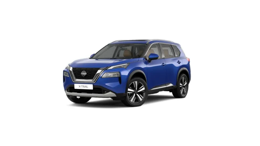 Nissan X-Trail SL 4WD 2026 7-seater