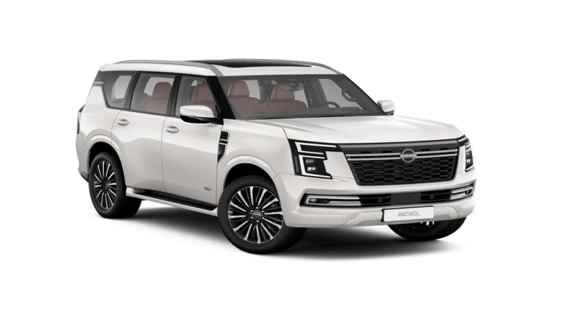 نيسان باترول XE 2026
