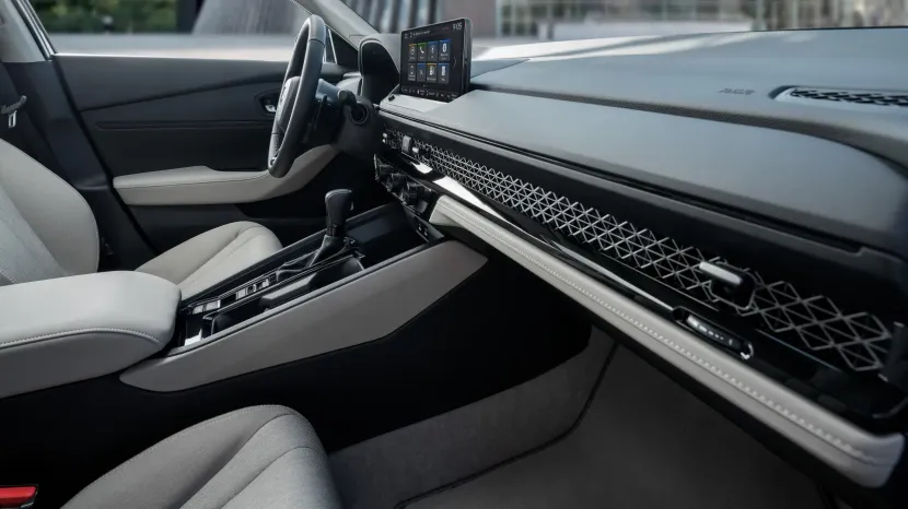 تصميم هوندا اكورد EXL 2024