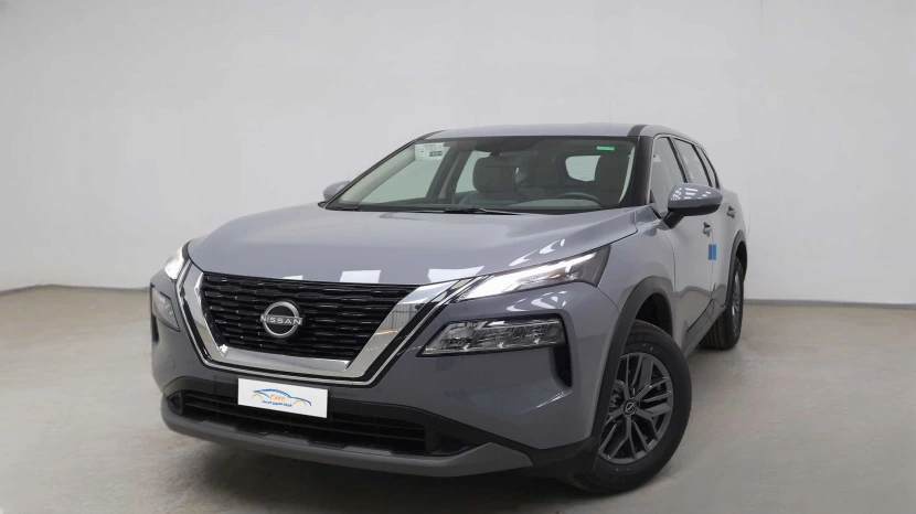 واجهة نيسان إكستريل S 7 مقاعد 2026