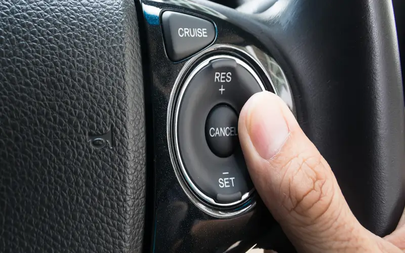 Cruise-Control-using