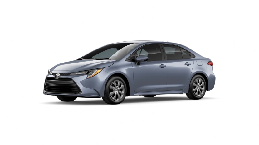 تويوتا كورولا xli 2026