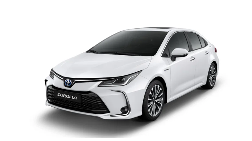 تويوتا كورولا xli 2026 2.0