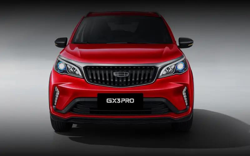 جيلي GX3 برو 2025