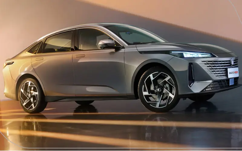 شانجان ايدو بلس 2025