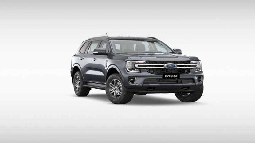 فورد ايفرست ستاندر 2026