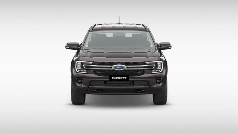 مقدمة فورد ايفرست XLT 2026