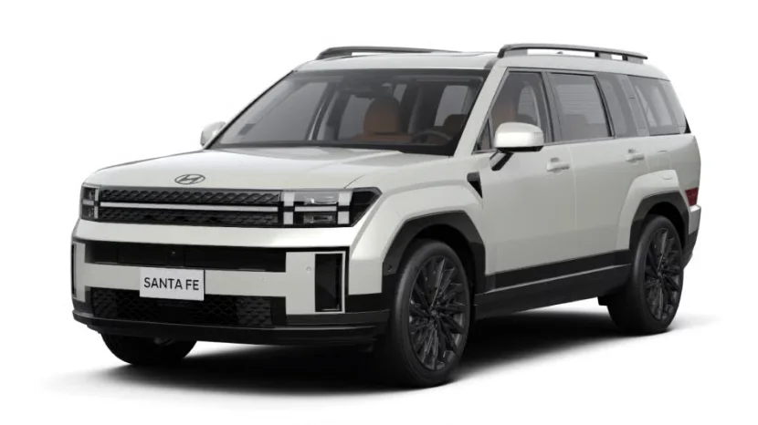 Hyundai Santa Fe Smart 2026