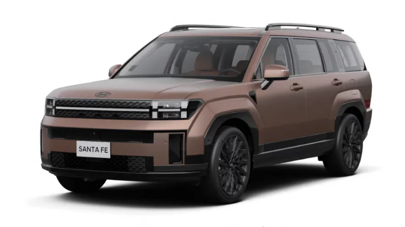 Hyundai Santa Fe Comfort 2026