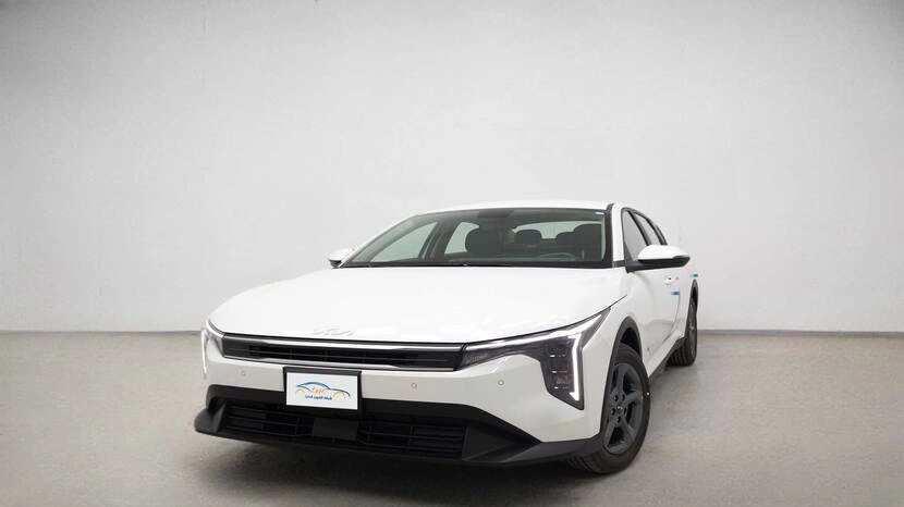 كيا كي 4 GLS 2025