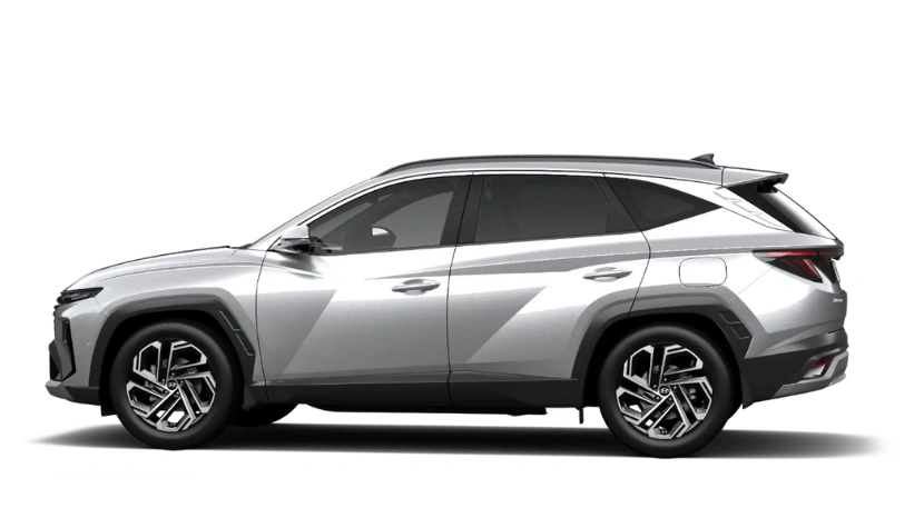 hyundai tucson smart 2026