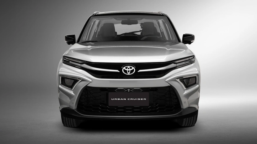 تويوتا اوربان كروزر جي إل إكس 2026