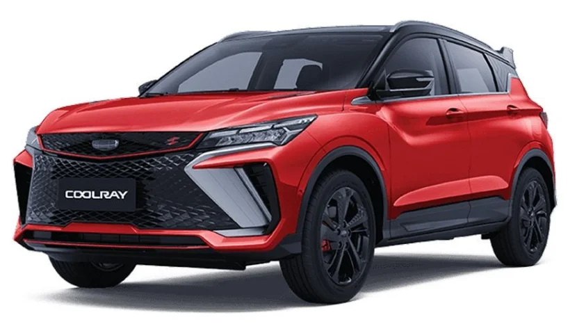 جيلي كولراي GL 2026 1.5