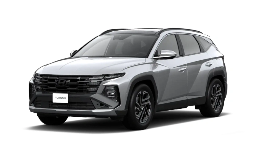 هيونداي توسان سمارت 2026