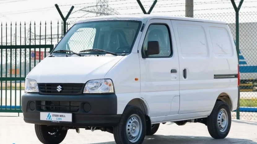 سوزوكي ايكو فان 2026