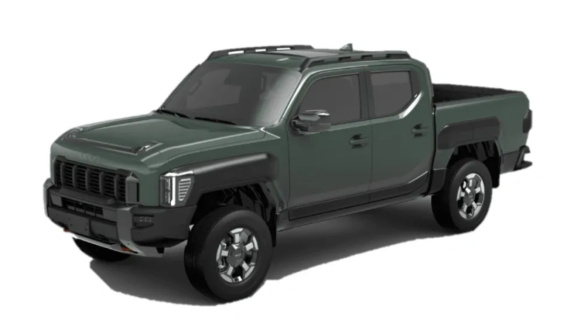 كيا تاسمان EX 2026